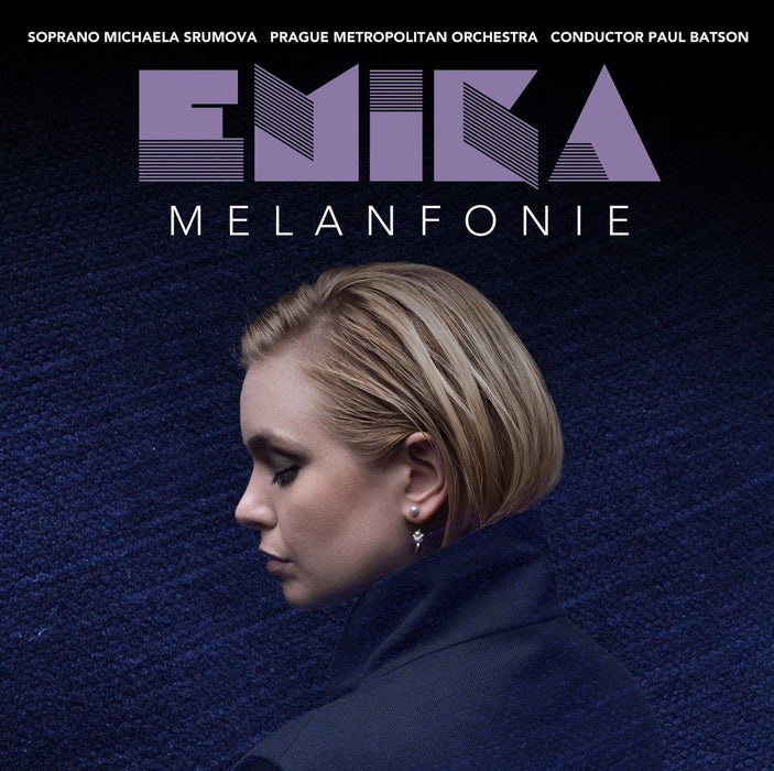 Emika - Melanfolie - [Vinyl]