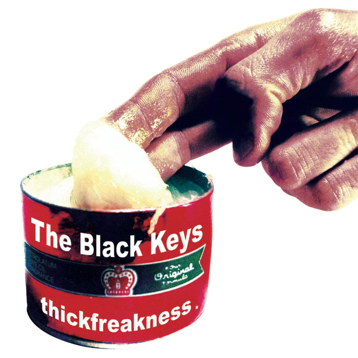 Black Keys - Thickfreakness (Pink Vinyl) (Ten Bands One Cause) - [Vinyl]