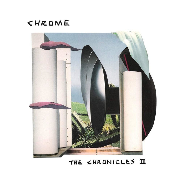 Chrome - The Chronicles Ii - [Vinyl]