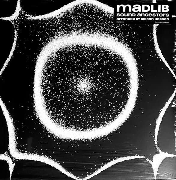 Madlib - Sound Ancestors (Metallic Silver Vinyl) - [Vinyl]