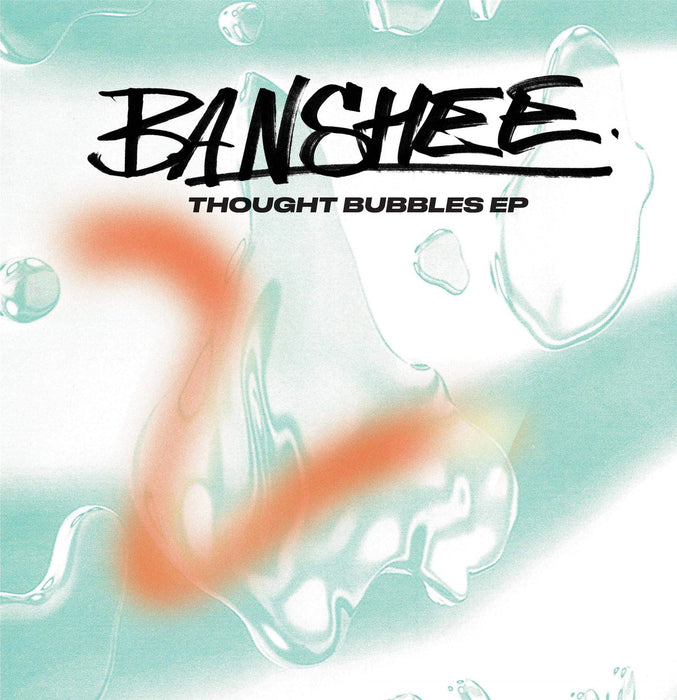 Banshee - Thought Bubbles Ep - [Vinyl]