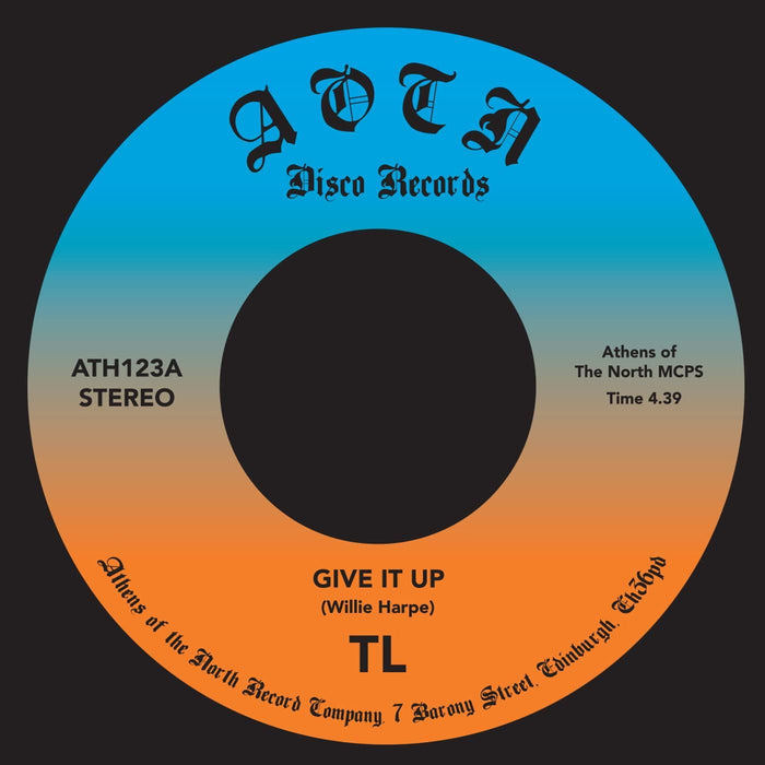 Tl - Give It Up - [Vinyl]