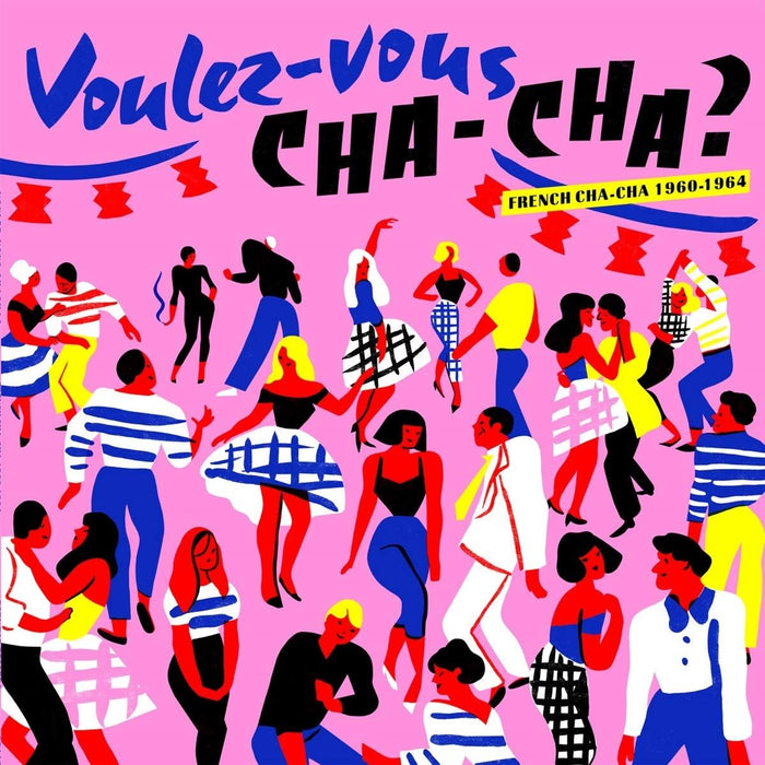 Various Artists - Voulez Vous Chacha? French Chacha 1960-1964 - [Vinyl]