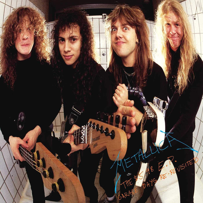 Metallica - The 5.98 Ep / Garage Days Re-Revisited - [Vinyl]