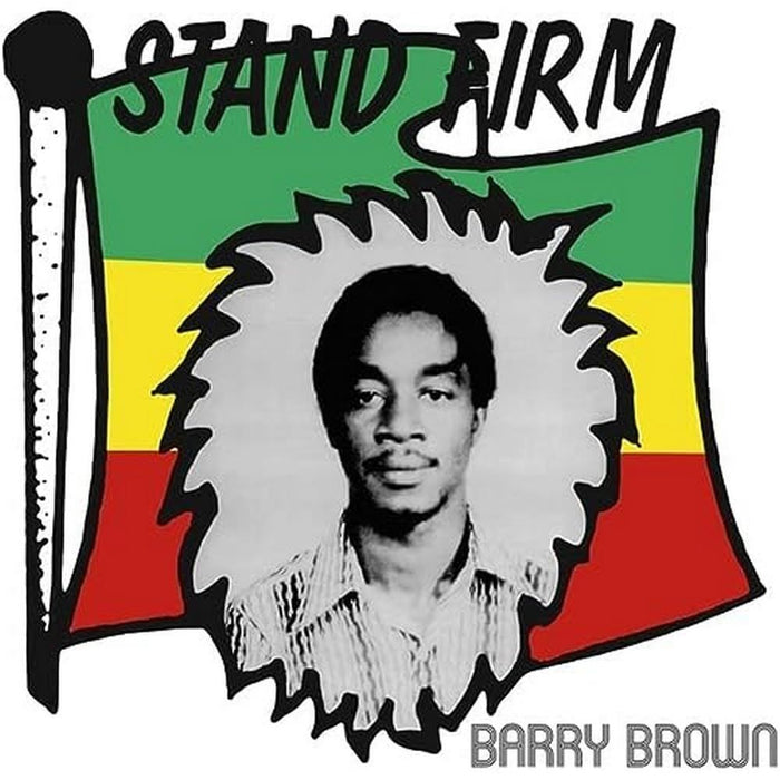 Barry Brown - Stand Firm - [Vinyl]