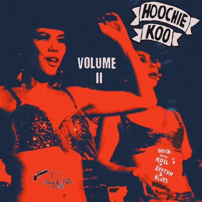 Various Artists - The Hoochie Koo Volume 2 - [Vinyl]