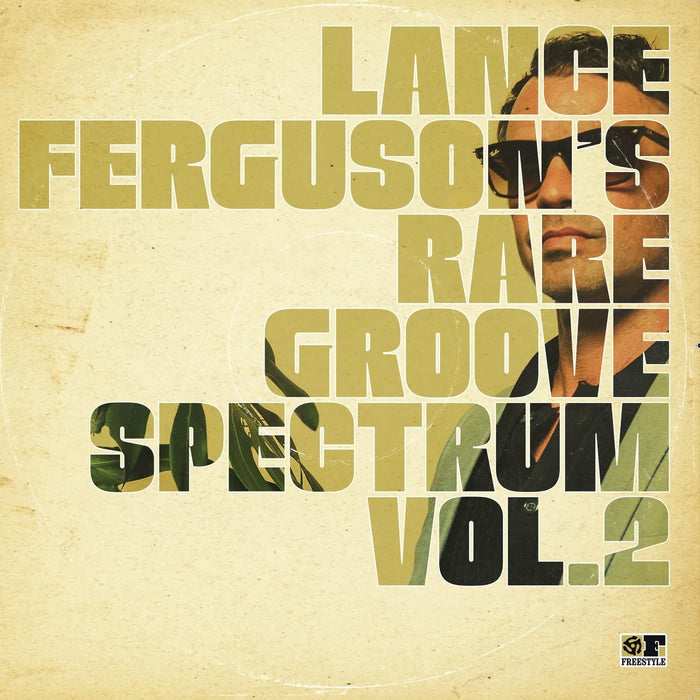 Lance Ferguson - Rare Groove Spectrum. Vol. 2 - [Vinyl]