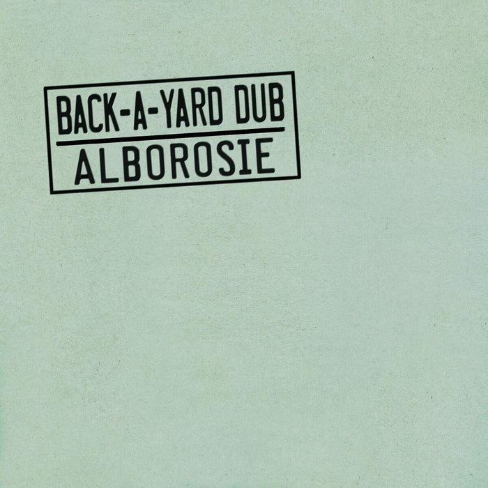 Alborosie - Back A Yard Dub - [Vinyl]