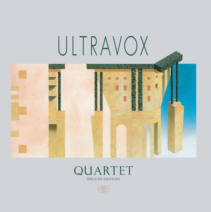 Ultravox - Quartet (Half Speed Master) - [Vinyl]