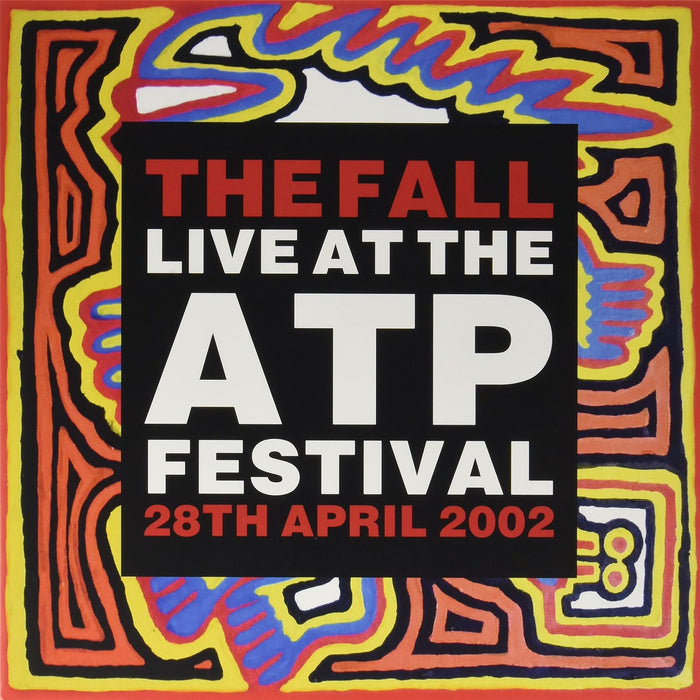 Fall - Live At The Atp Festival - 28 April 2002 - [Vinyl]