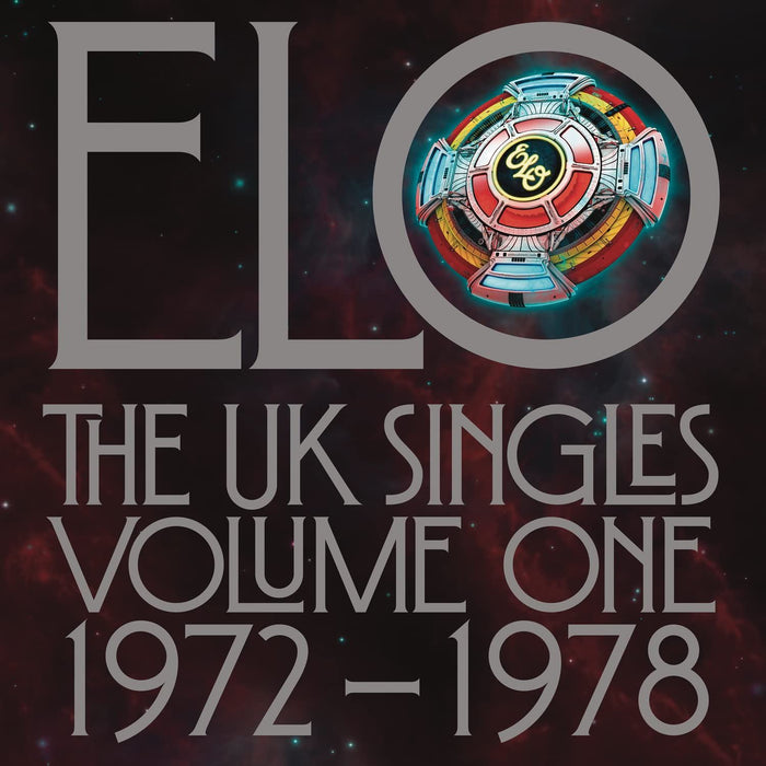 Elo - The Uk Singles - Vol 1 - 1972-1978 - [Vinyl]