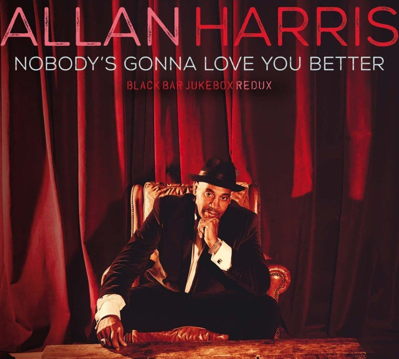 Allan Harris - Nobodys Gonna Love You Better - [Vinyl]