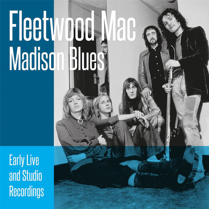 Fleetwood Mac - Madison Blues - [Vinyl]