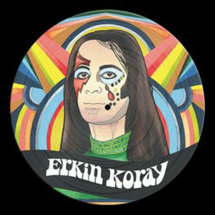 Erkin Koray - Halimem - [Vinyl]