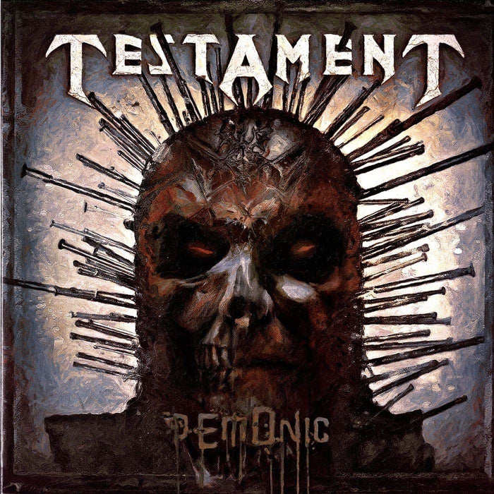 Testament - Demonic - [Vinyl]