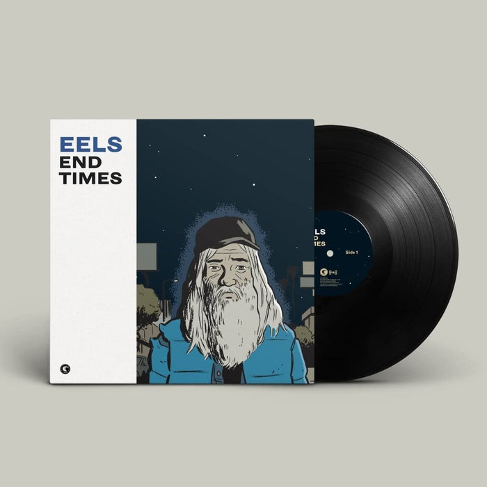 Eels - End Times (Limited Edition) - [Vinyl]