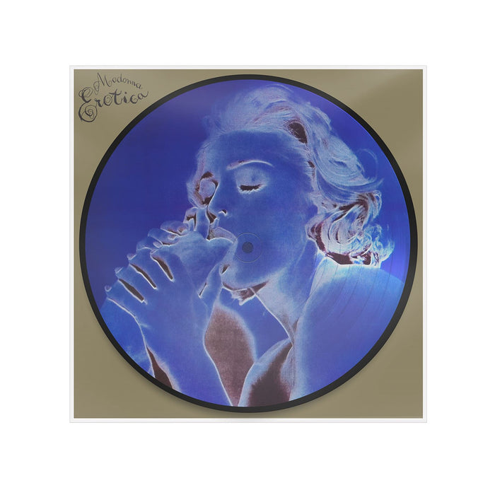 Madonna - Erotica (Picture Disc) - [Vinyl]