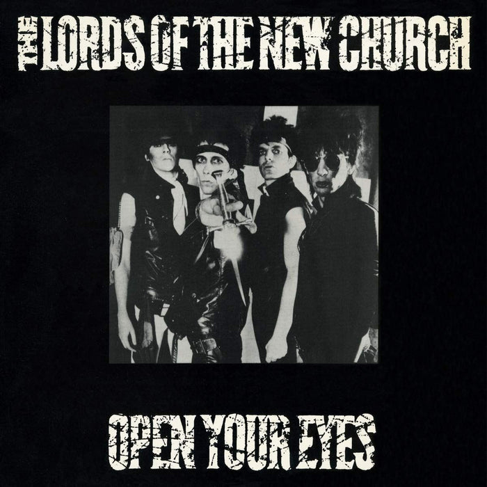 The Lords Of The New Church - Open Your Eyes - [Vinyl]