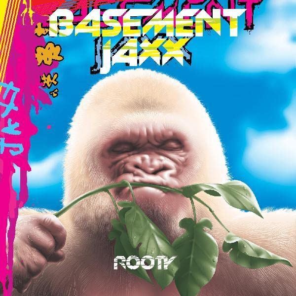 Basement Jaxx - Rooty - [Vinyl]