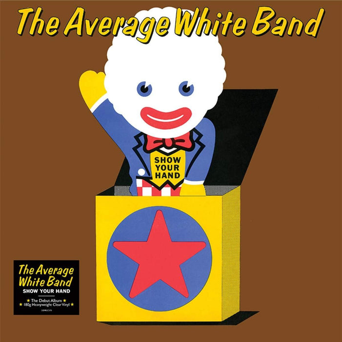 Average White Band - Show Your Hand - [Vinyl]