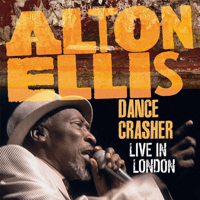 Alto Ellis - Dance Crasher Live In London - [Vinyl]