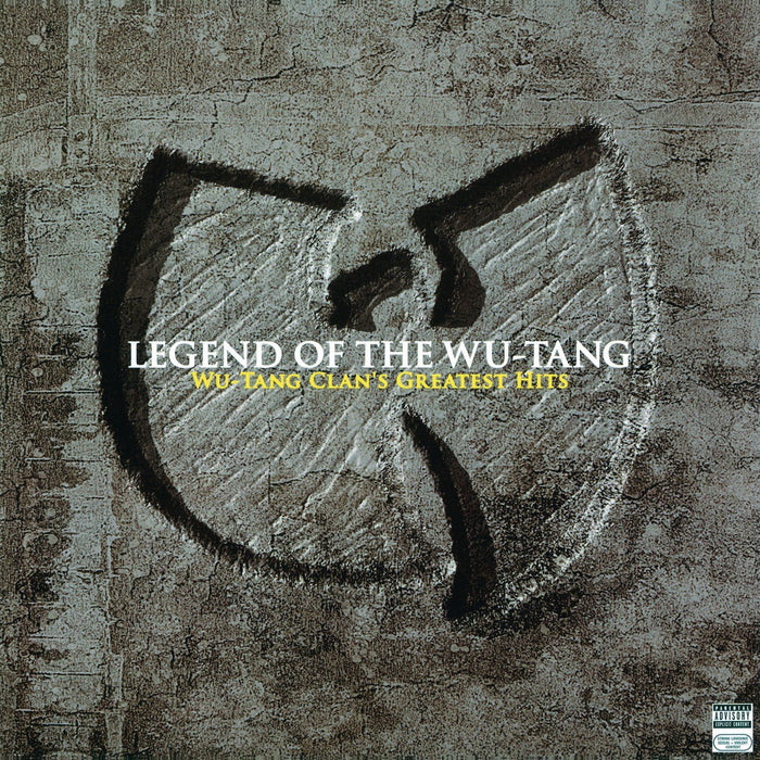 Wu-Tang Clan - Legend Of The Wu-Tang - Greatest Hits - [Vinyl]