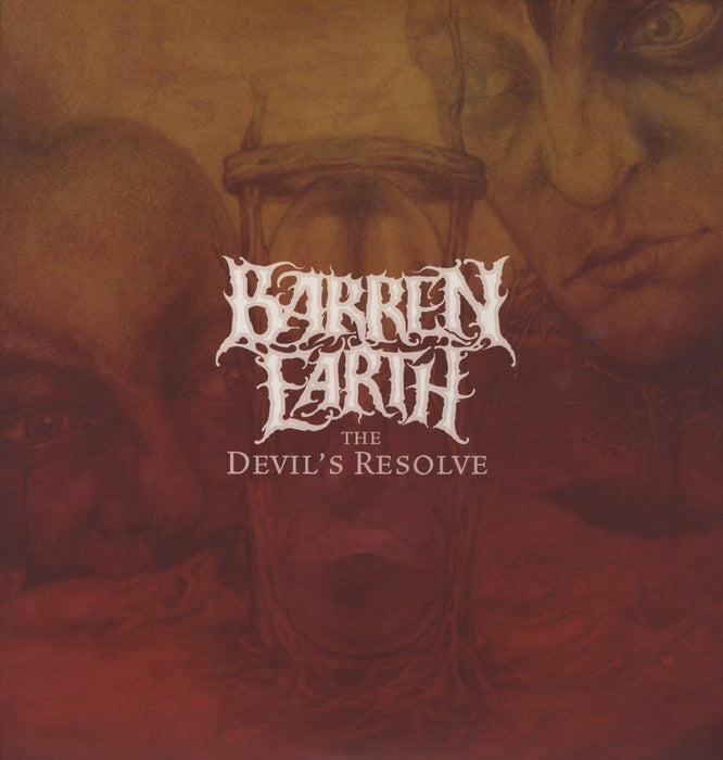 Barren Earth - The Devils Resolve - [Vinyl]