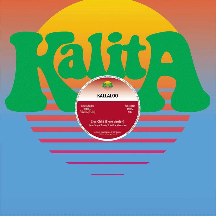 Kallaloo - Star Child - [Vinyl]