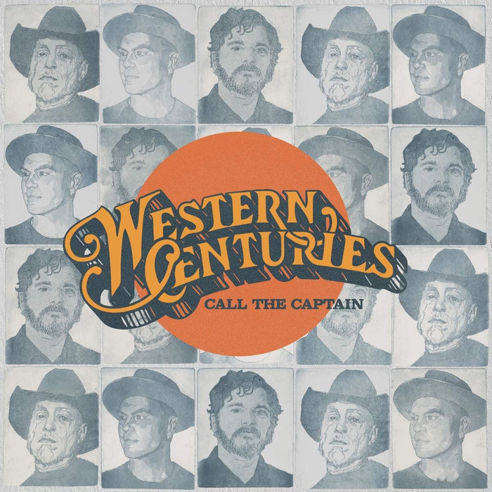 Western Centuries - Call The Captain - [Vinyl]