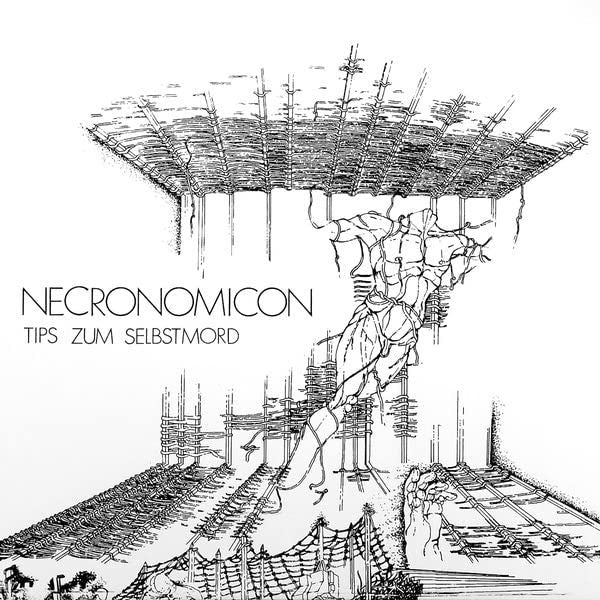 Necronomicon - Tips Zum Selbstmord - [Vinyl]