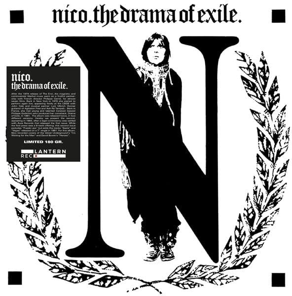 Nico - Drama Of Exile - [Vinyl]