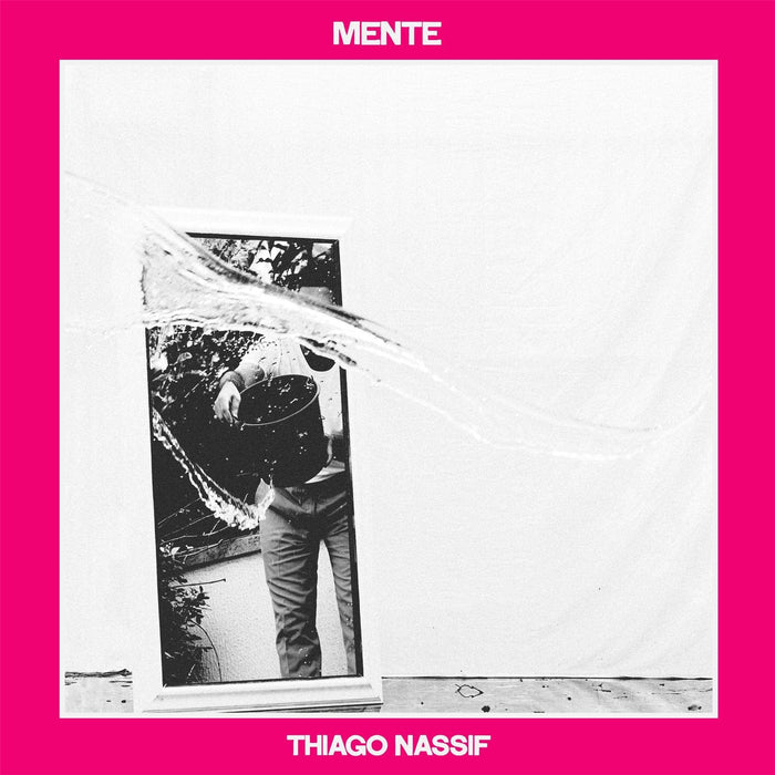 Thiago Nassif - Mente - [Vinyl]