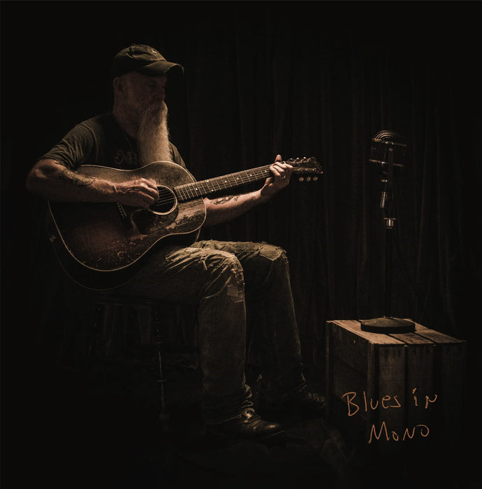 Seasick Steve - Blues In Mono - [Vinyl]