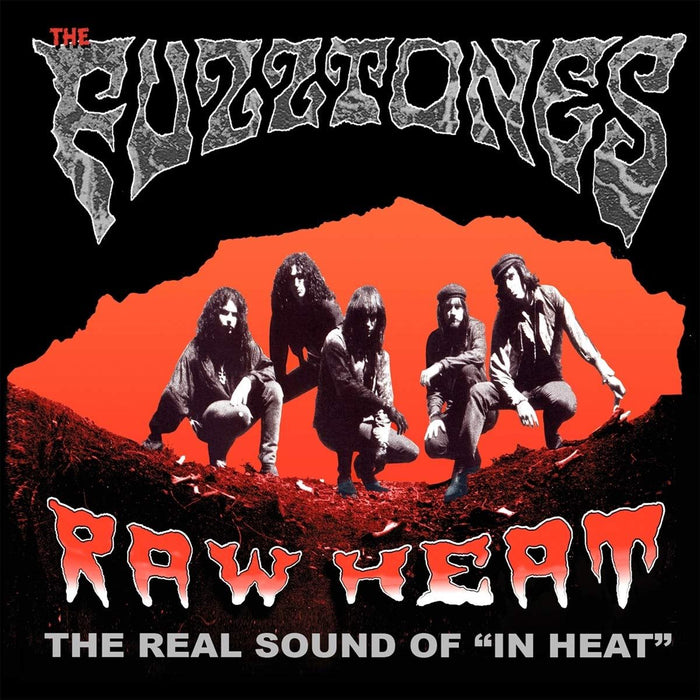 Fuzztones - Raw Heat - [Vinyl]