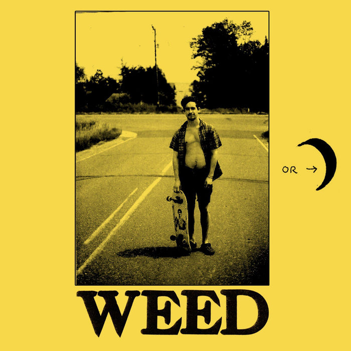 Weed - Thousand Pounds / Turret - [Vinyl]