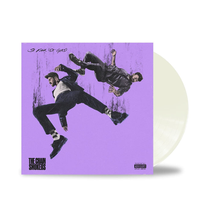 Chainsmokers - So Far So Good (Bone Colored Vinyl) - [Vinyl]