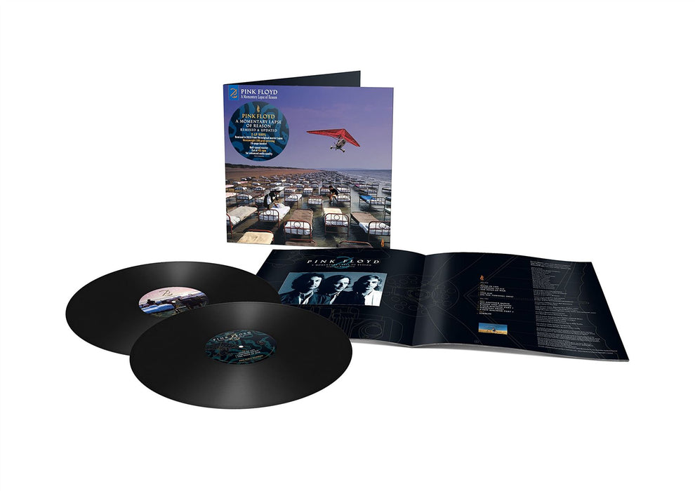 Pink Floyd - A Momentary Lapse Of Reason (2019 Remix) - [Vinyl]