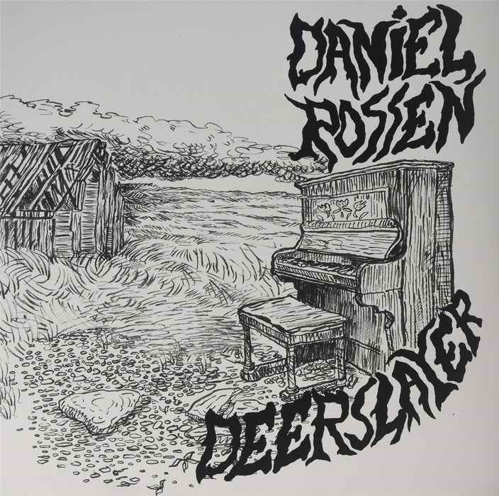 Daniel Rossen - Deerslayer - [Vinyl]