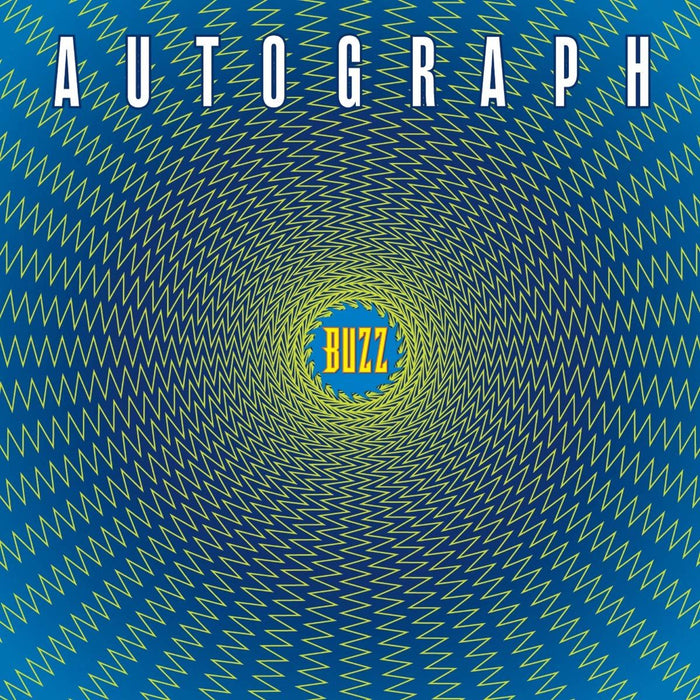 Autograph - Buzz (Yellow Vinyl) - [Vinyl]