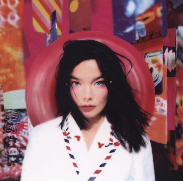 Bjork - Post - [Vinyl]