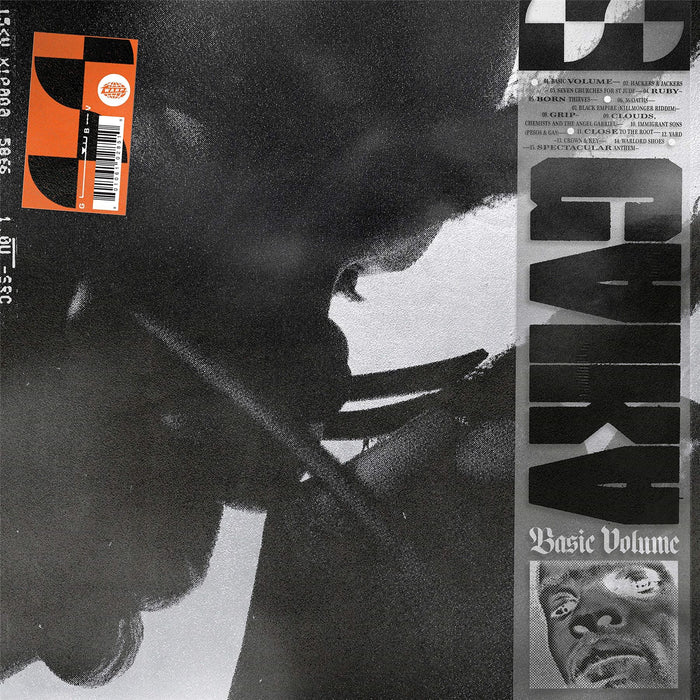 Gaika - Basic Volume - [Vinyl]