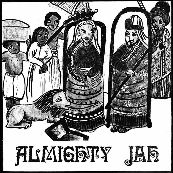 Alpha & Omega Meets Dub Judah - Almighty Jah - [Vinyl]