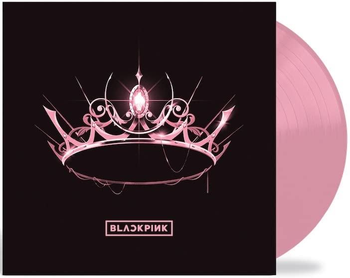 Blackpink - The Album - [Vinyl]