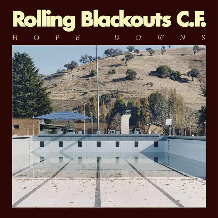 Rolling Blackouts Coastal Fever - Hope Downs - [Vinyl]