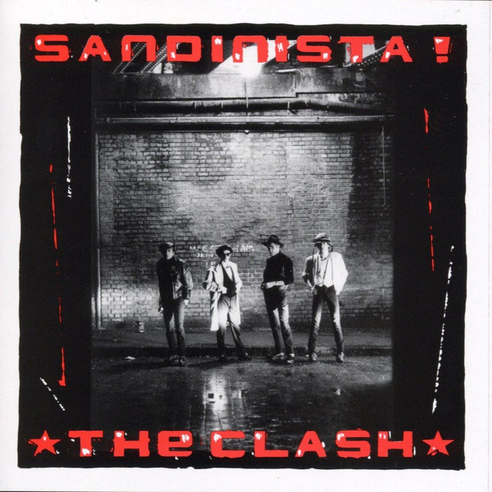 Clash - Sandinista - [Vinyl]