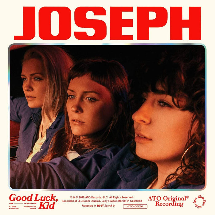 Joseph - Good Luck. Kid - [Vinyl]