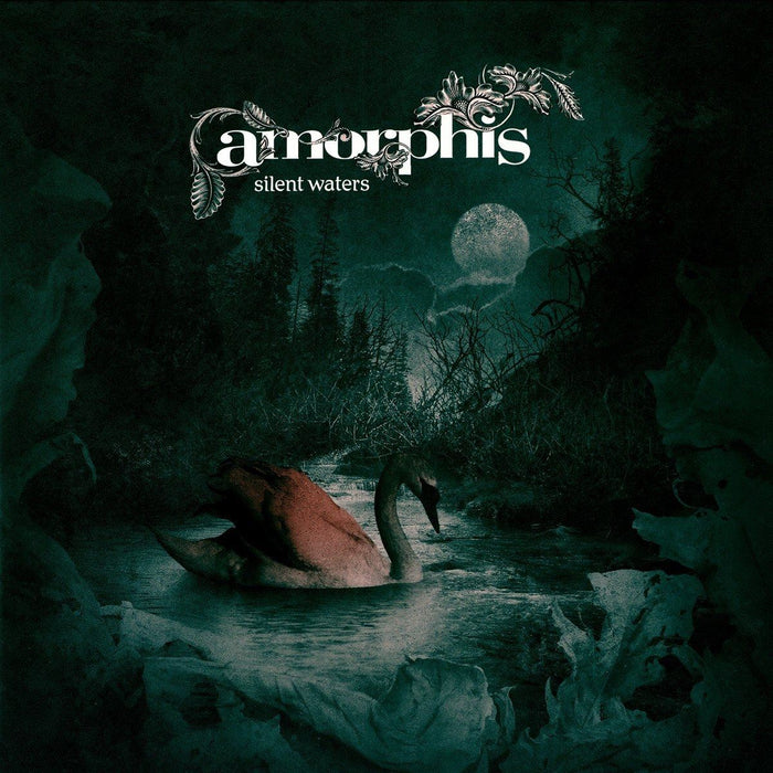 Amorphis - Silent Waters - [Vinyl]