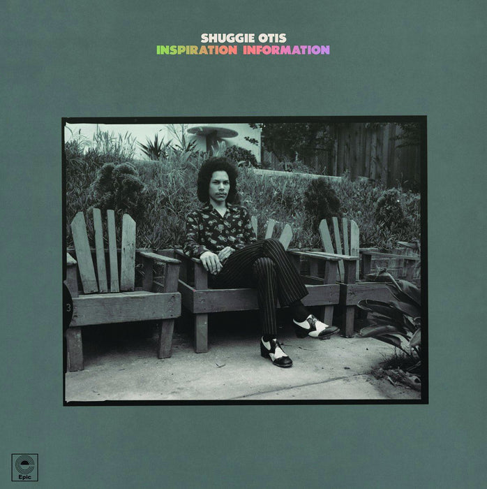 Shuggie Otis - Inspiration Information - [Vinyl]