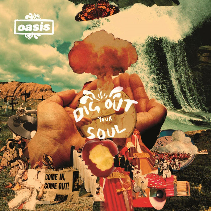 Oasis - Dig Out Your Soul - [Vinyl]