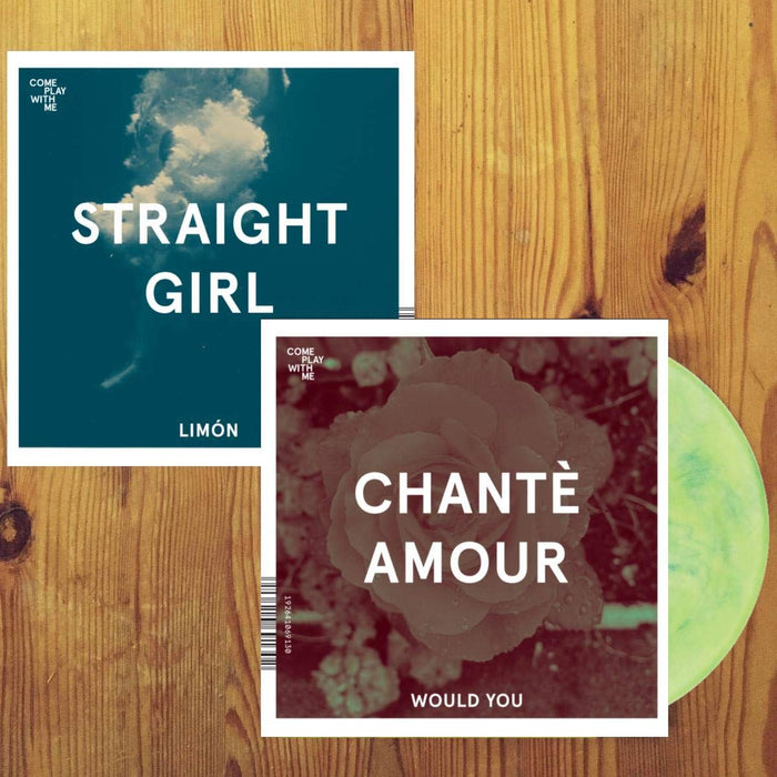 Chante Amour / Straight Girl - Would You / Limon - [Vinyl]